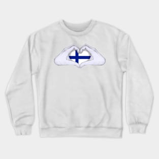 Finland Crewneck Sweatshirt